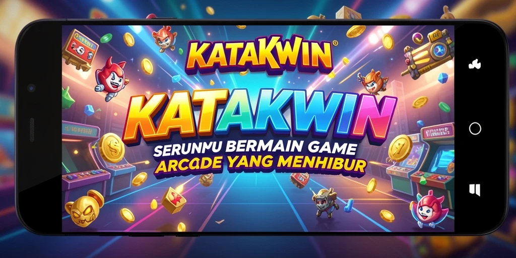 Screenshot gameplay KATAKWIN yang menarik dan penuh aksi.